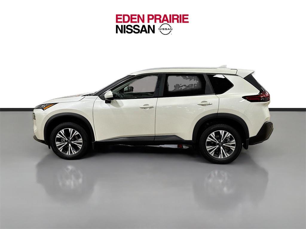 used 2023 Nissan Rogue car, priced at $22,998
