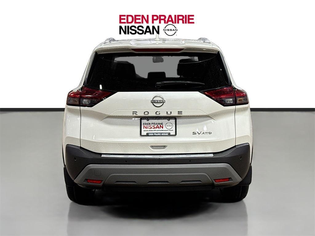 used 2023 Nissan Rogue car, priced at $22,998