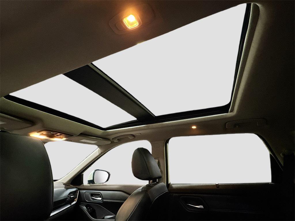 used 2023 Nissan Rogue car, priced at $22,998