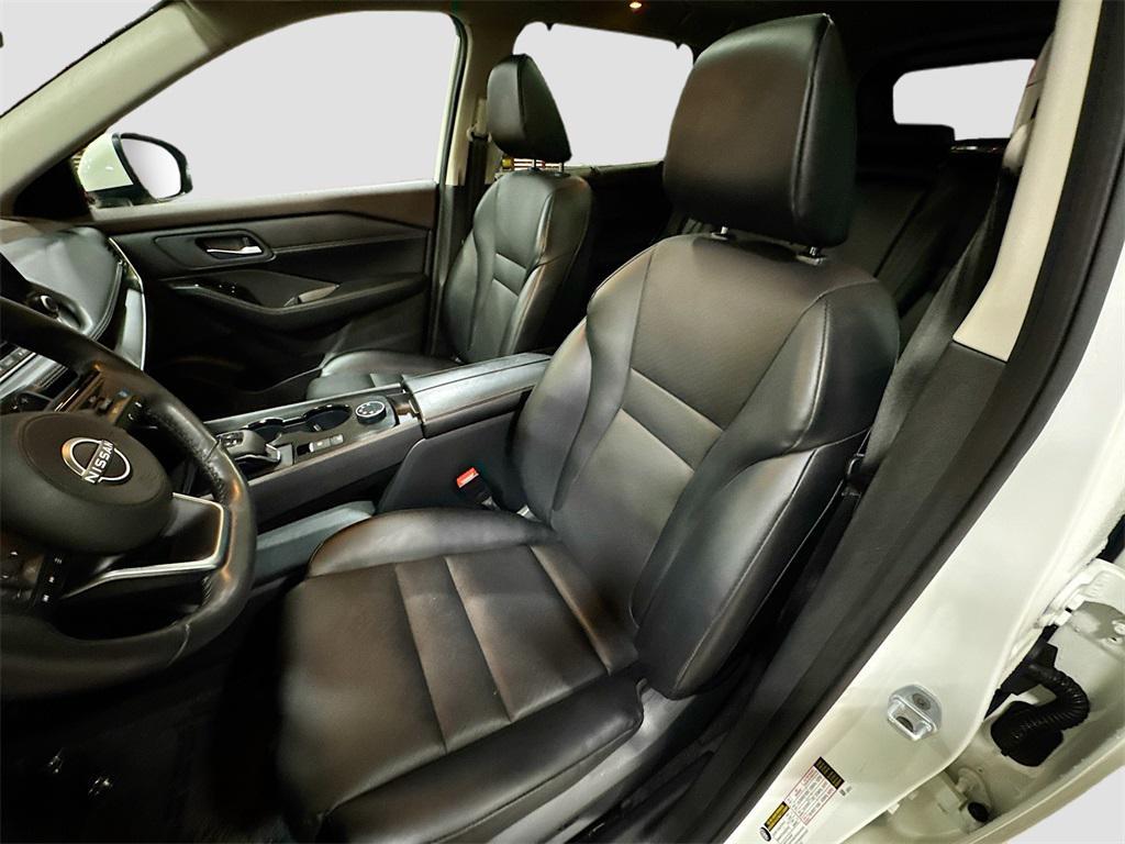 used 2023 Nissan Rogue car, priced at $22,998