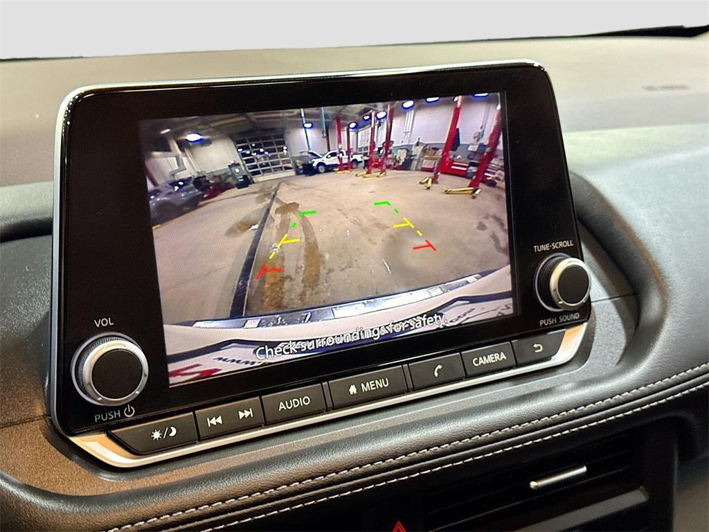 used 2023 Nissan Rogue car, priced at $22,998