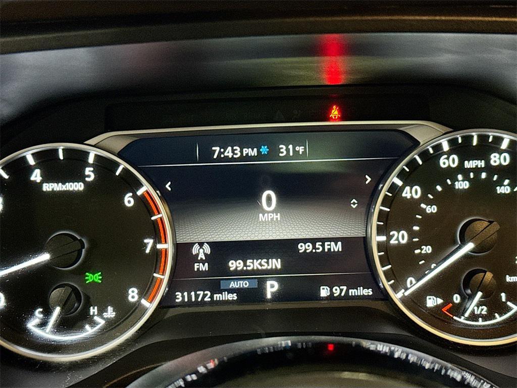 used 2023 Nissan Rogue car, priced at $22,998