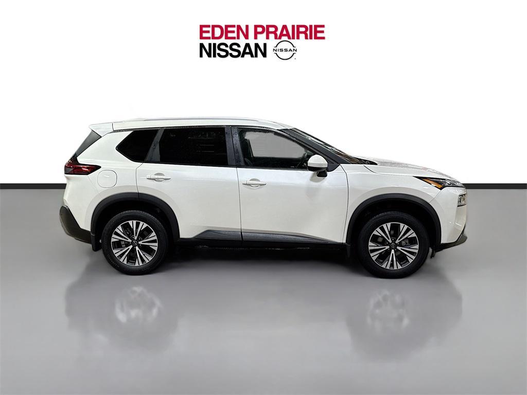 used 2023 Nissan Rogue car, priced at $22,998
