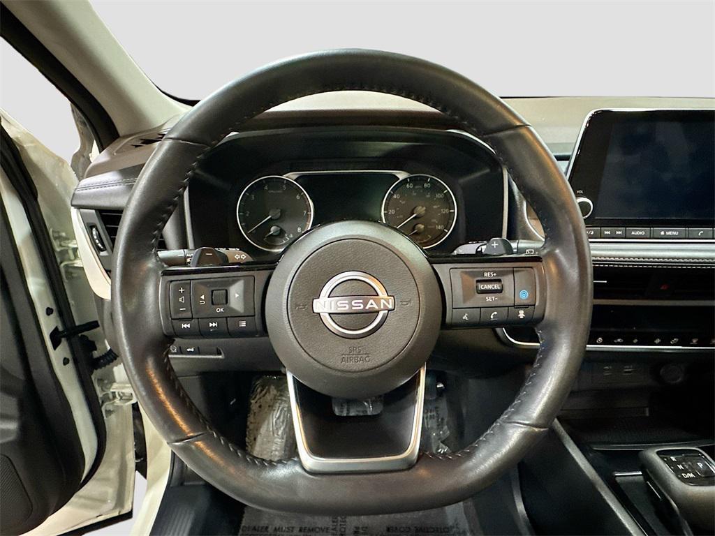 used 2023 Nissan Rogue car, priced at $22,998