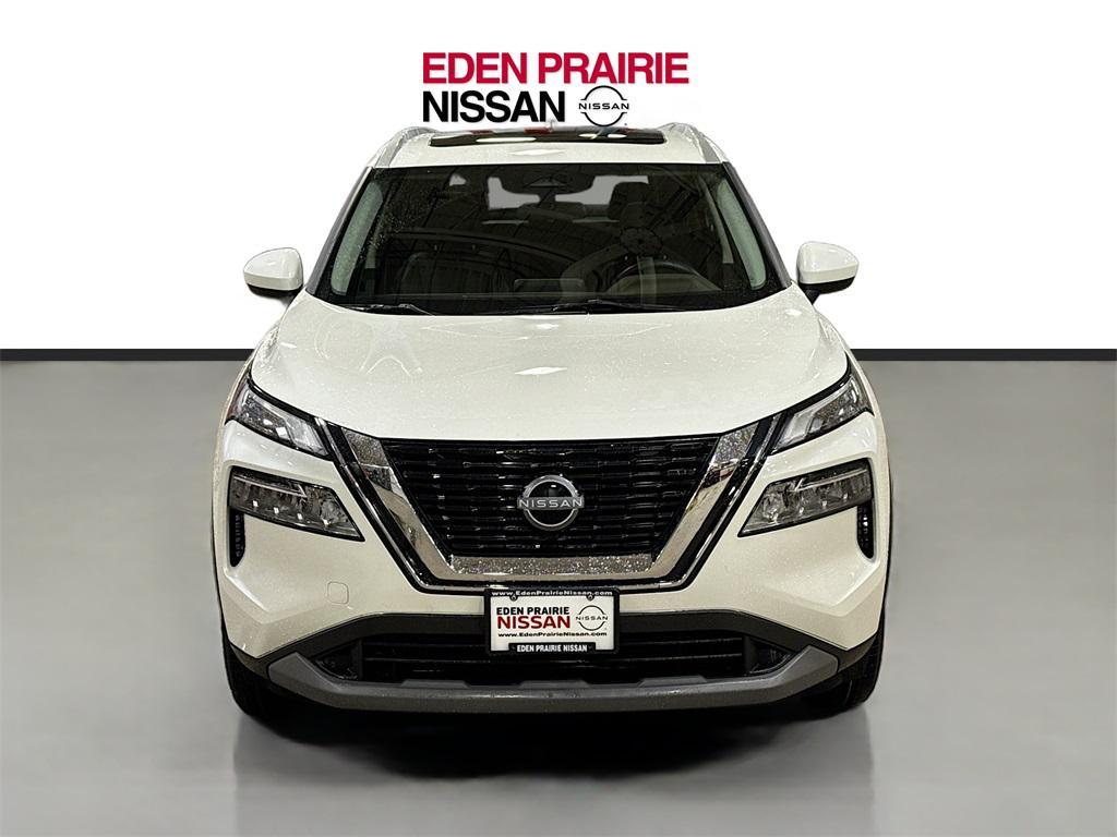 used 2023 Nissan Rogue car, priced at $22,998