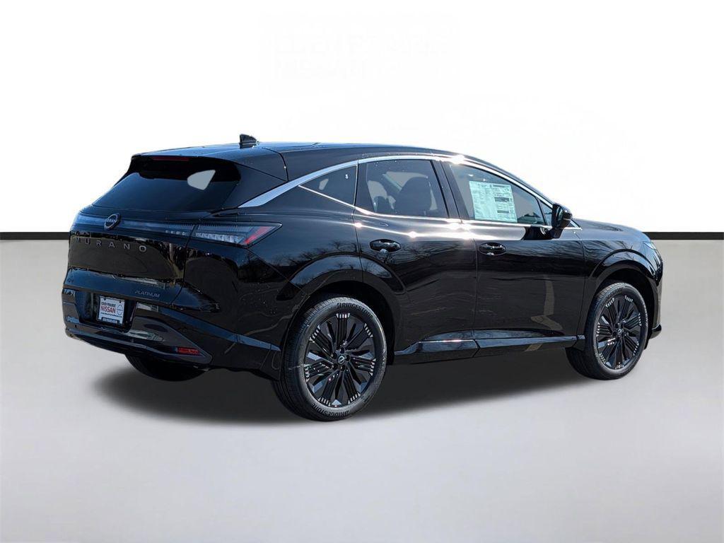 new 2026 Nissan Murano car, priced at $46,135