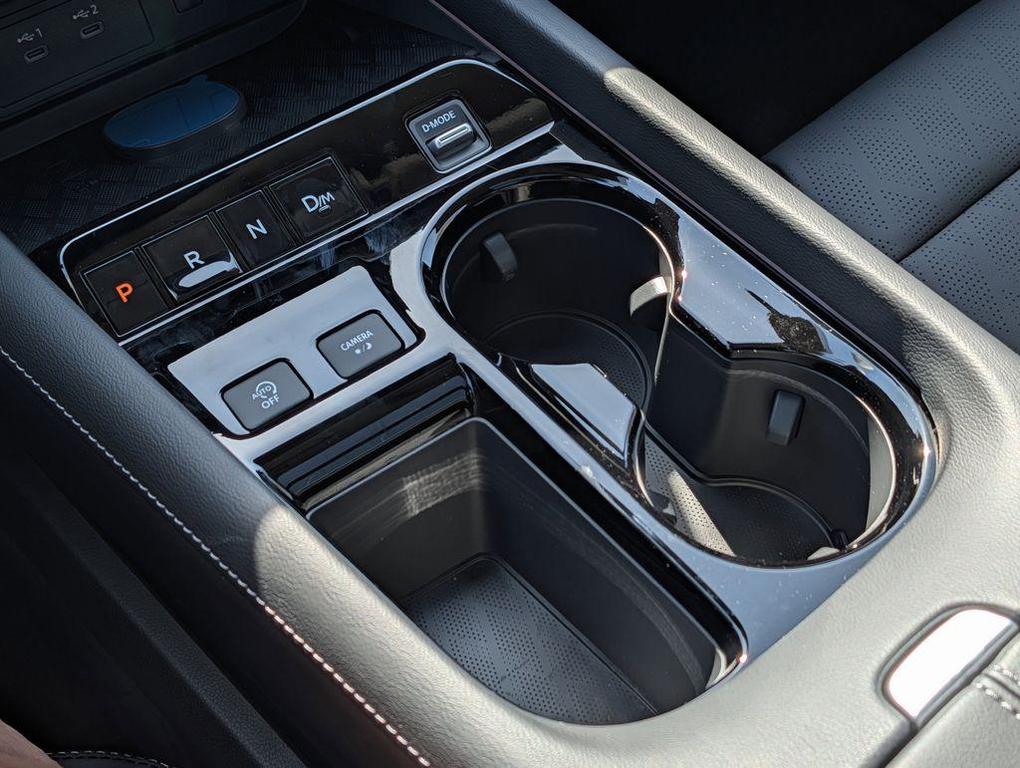 new 2026 Nissan Murano car, priced at $46,135