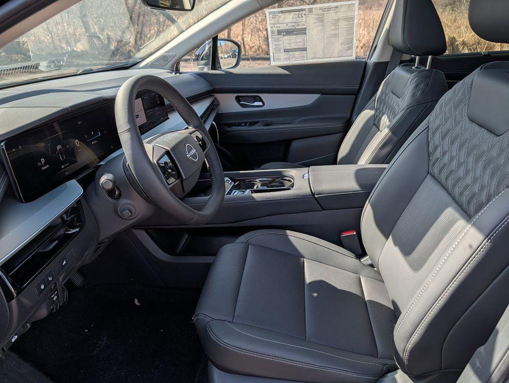 new 2026 Nissan Murano car, priced at $46,135