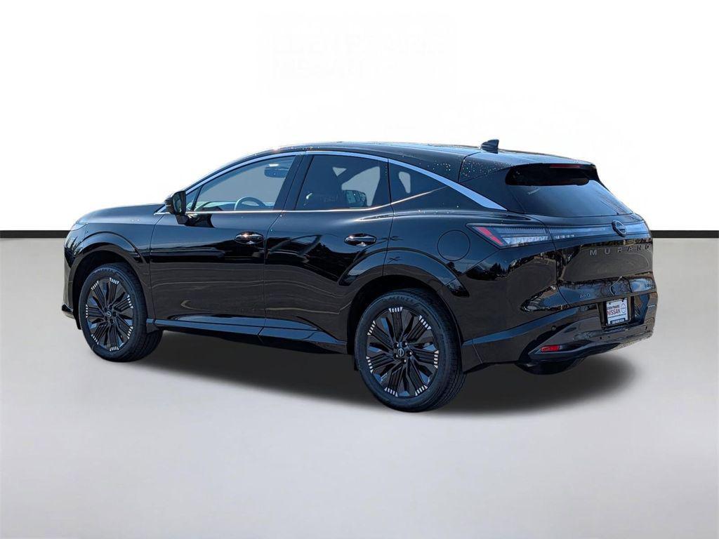 new 2026 Nissan Murano car, priced at $46,135