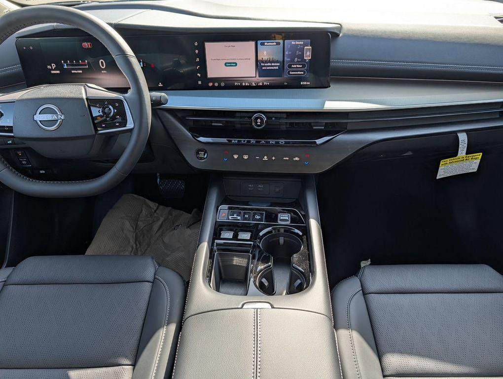 new 2026 Nissan Murano car, priced at $46,135