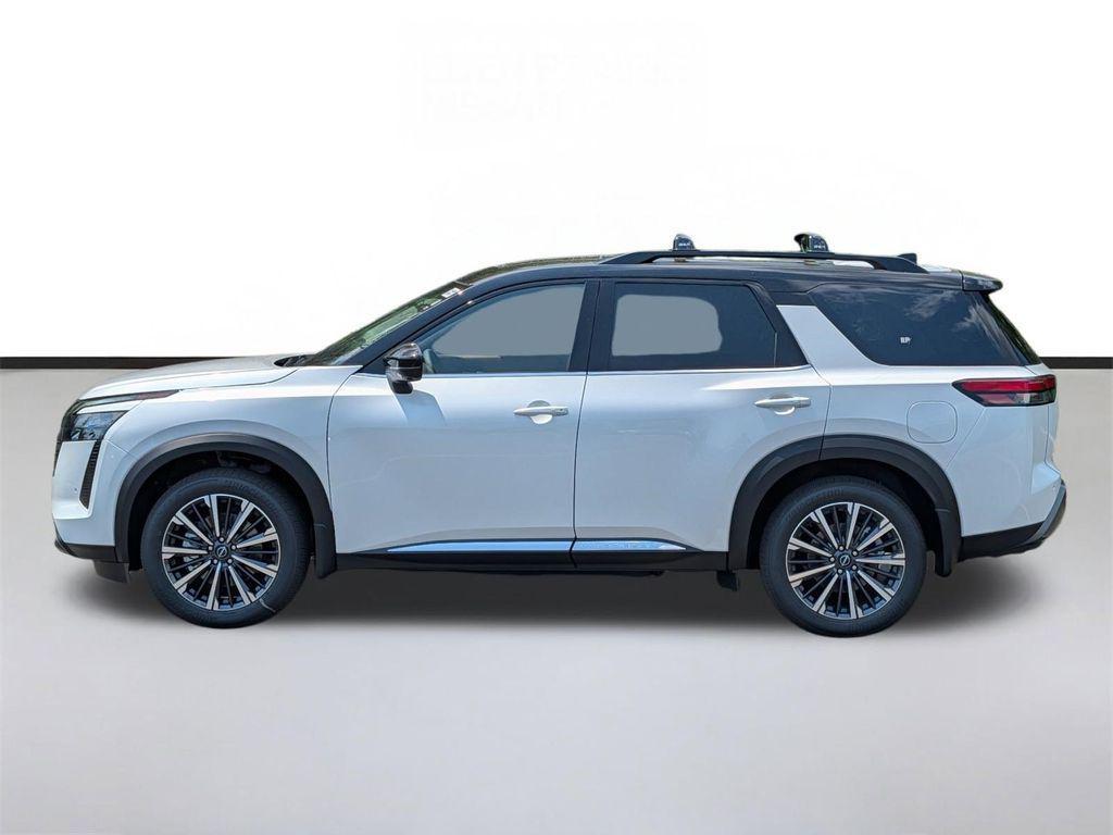 new 2026 Nissan Pathfinder car, priced at $49,200