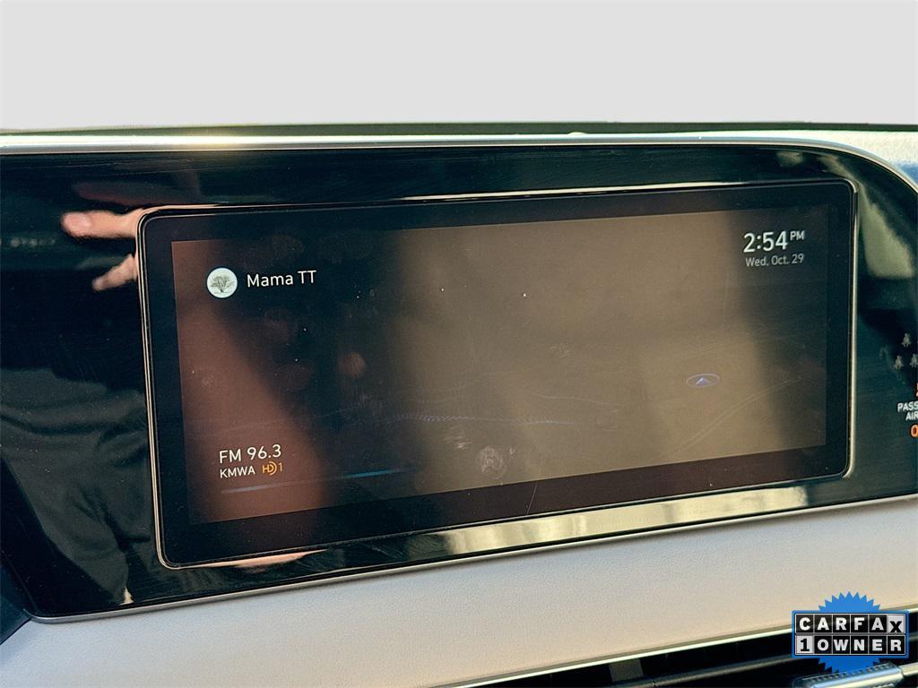 used 2021 Hyundai Palisade car, priced at $19,694