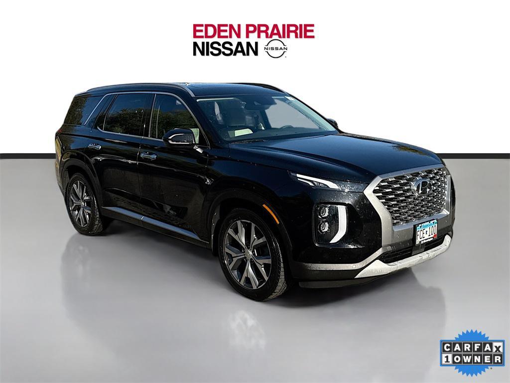 used 2021 Hyundai Palisade car, priced at $19,694