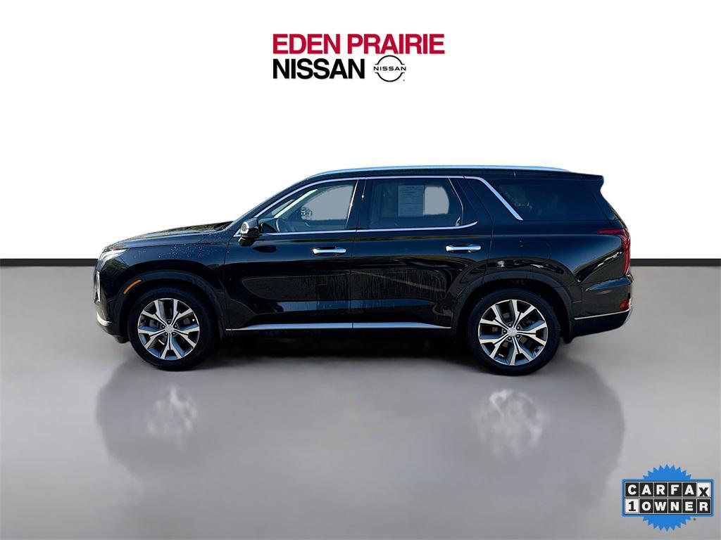 used 2021 Hyundai Palisade car, priced at $19,694