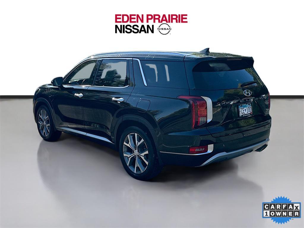 used 2021 Hyundai Palisade car, priced at $19,694
