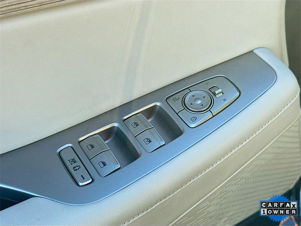 used 2021 Hyundai Palisade car, priced at $19,694