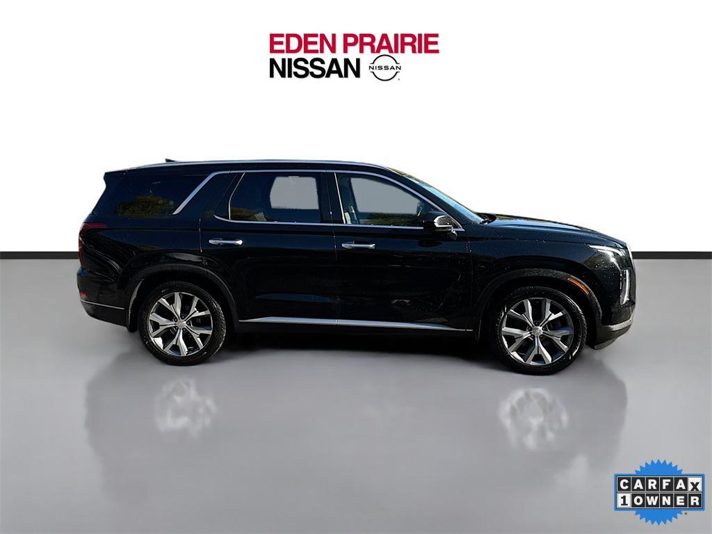 used 2021 Hyundai Palisade car, priced at $19,694
