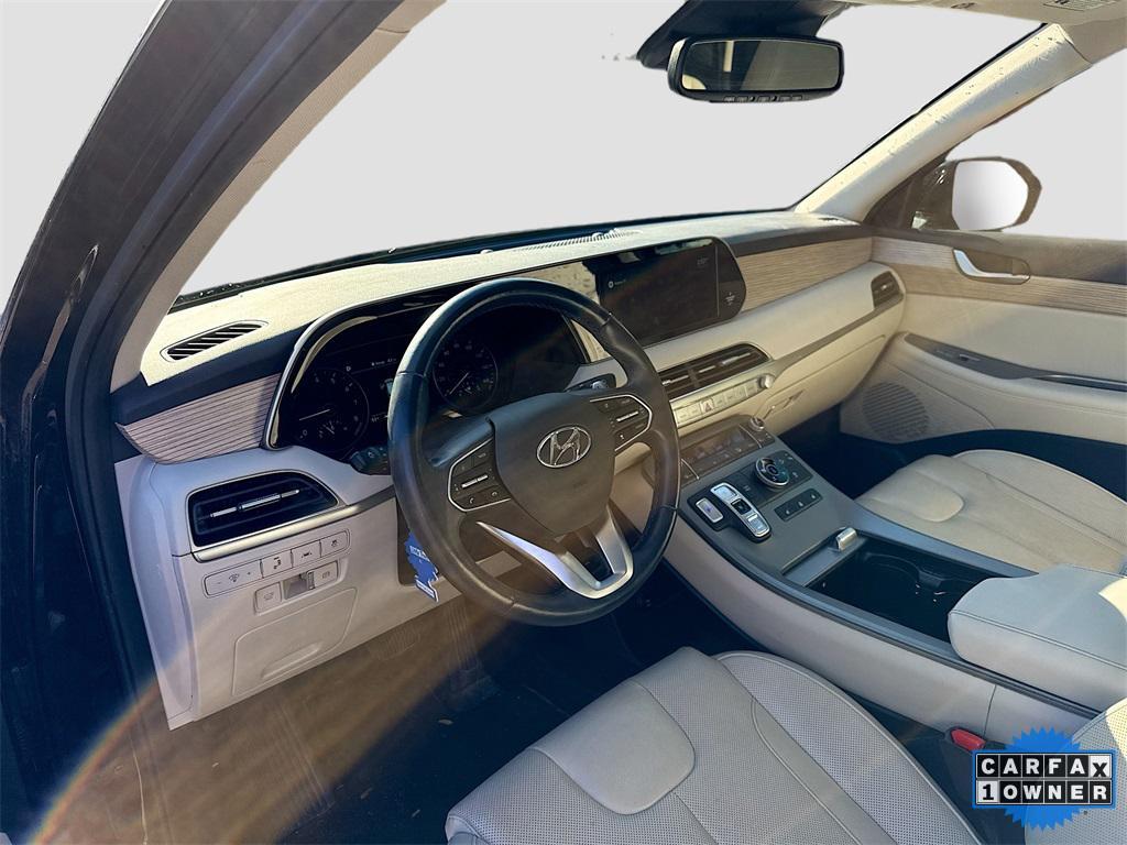 used 2021 Hyundai Palisade car, priced at $19,694