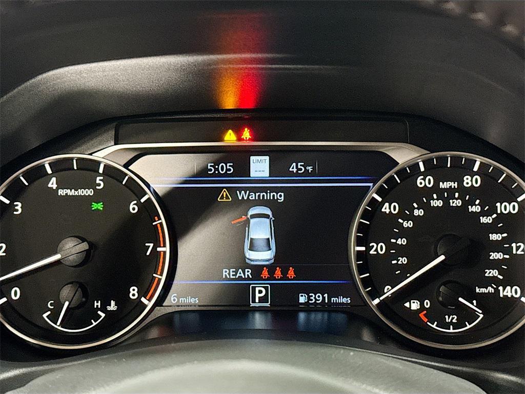 new 2025 Nissan Altima car, priced at $35,651