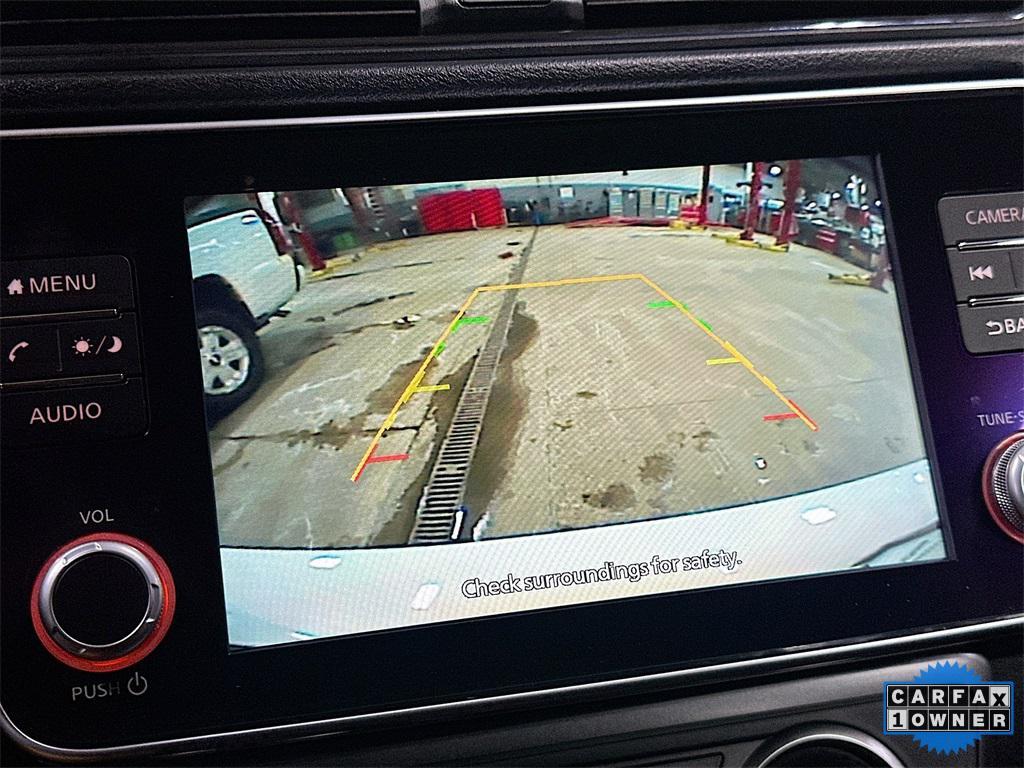 used 2023 Nissan Leaf car, priced at $13,499