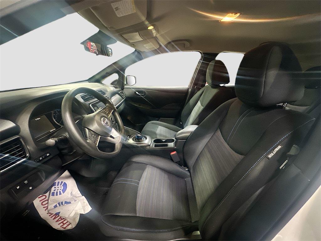 used 2023 Nissan Leaf car, priced at $13,998