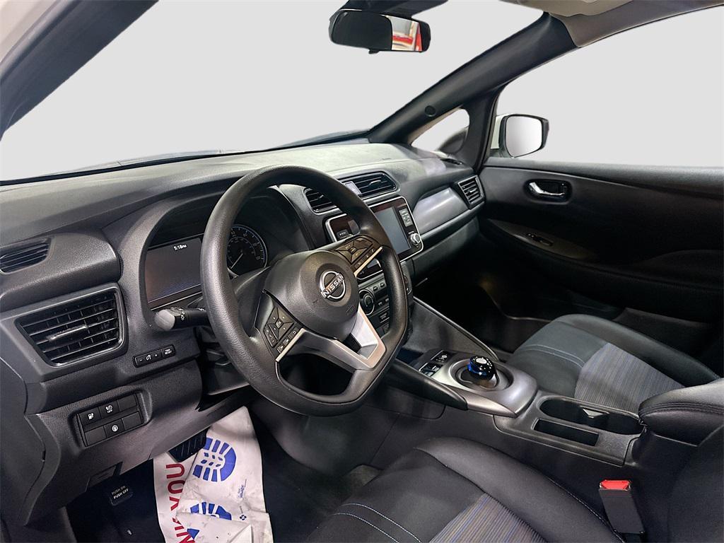 used 2023 Nissan Leaf car, priced at $13,998