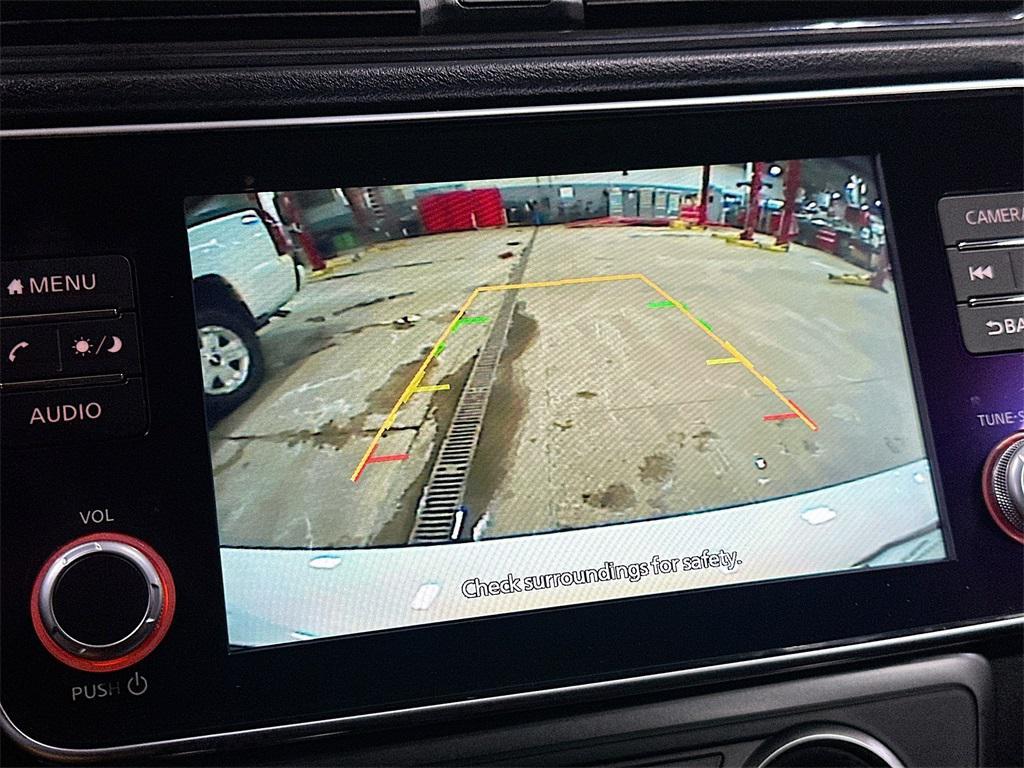 used 2023 Nissan Leaf car, priced at $13,998