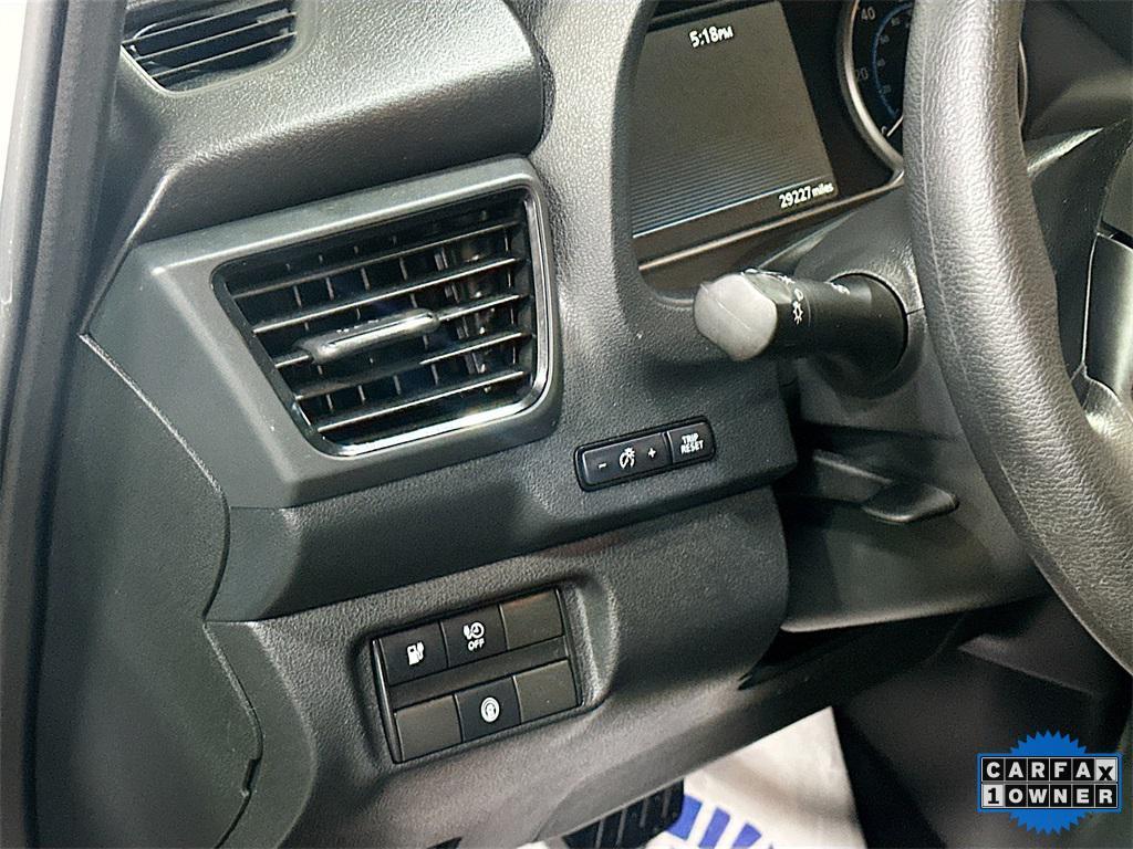 used 2023 Nissan Leaf car, priced at $13,499