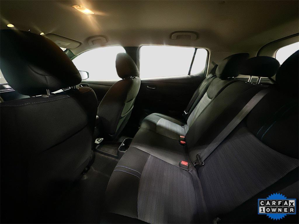 used 2023 Nissan Leaf car, priced at $13,499