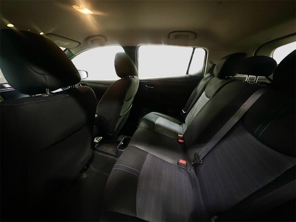 used 2023 Nissan Leaf car, priced at $13,998