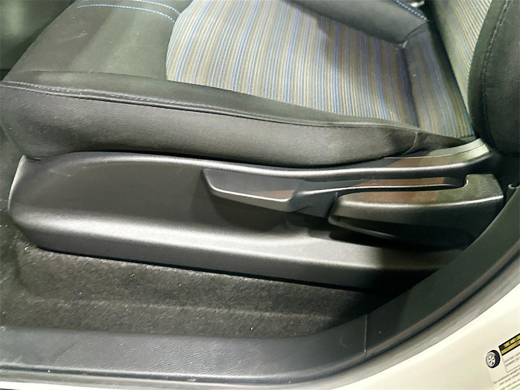 used 2023 Nissan Leaf car, priced at $13,998