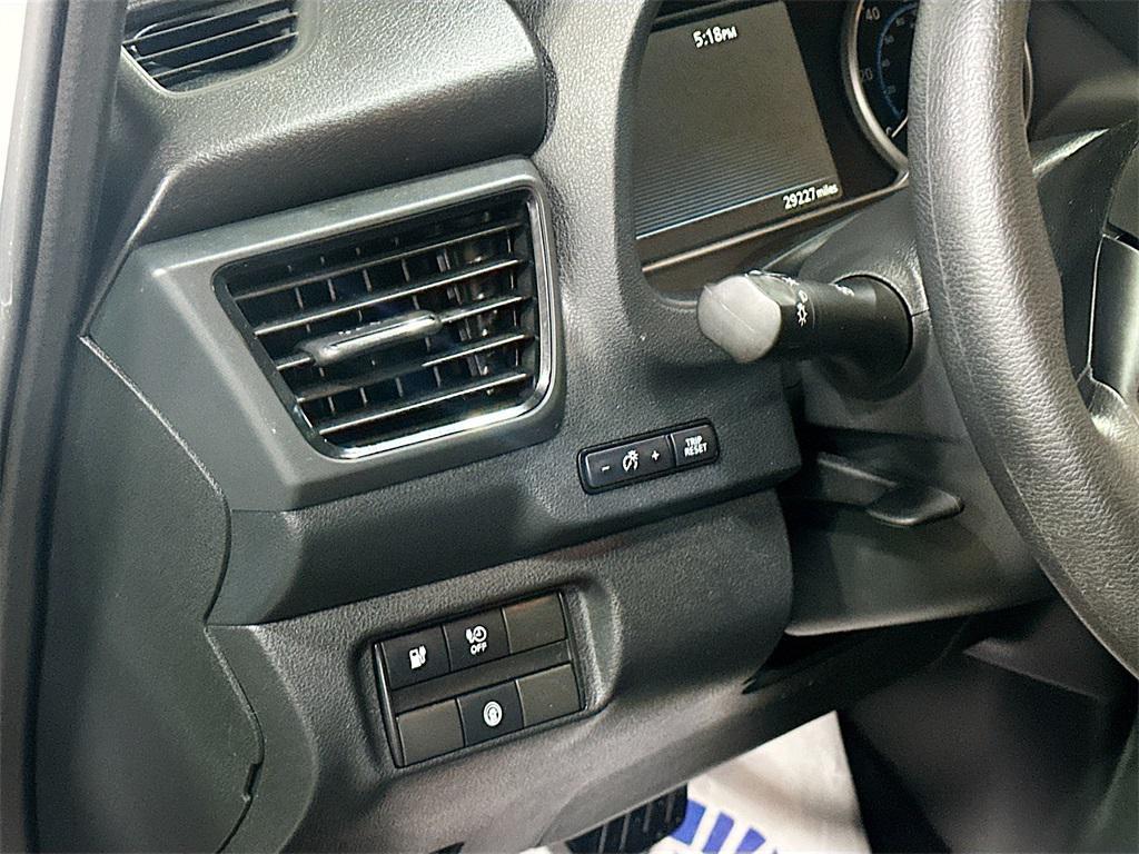 used 2023 Nissan Leaf car, priced at $13,998