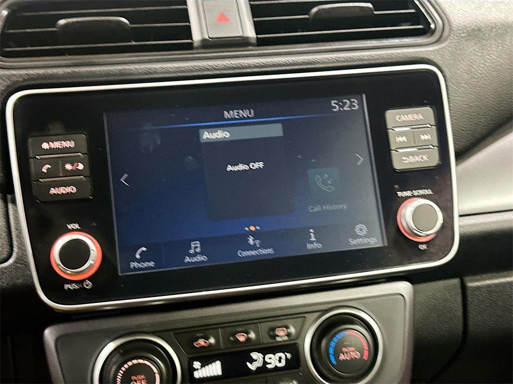 used 2023 Nissan Leaf car, priced at $13,998