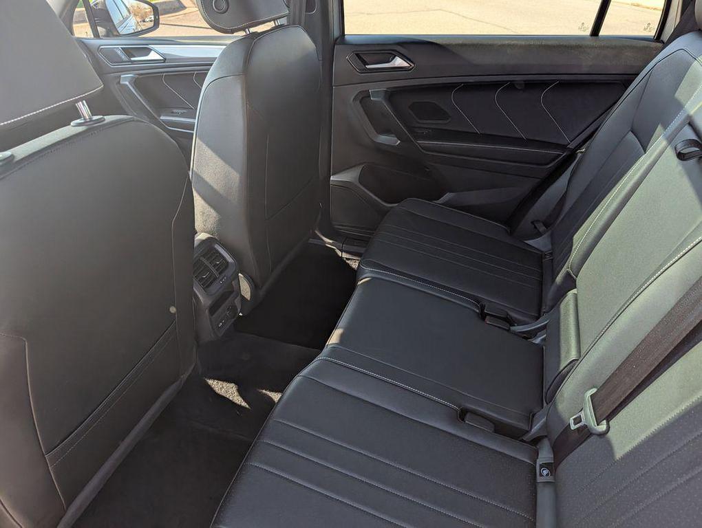 used 2023 Volkswagen Tiguan car, priced at $25,499
