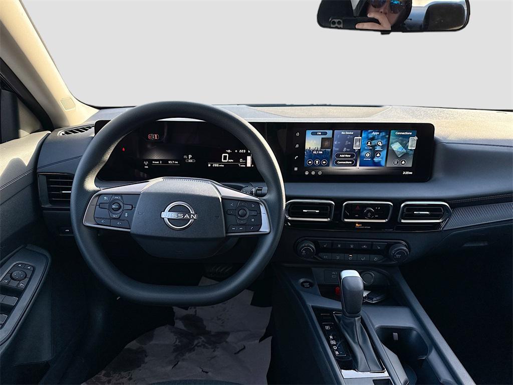 new 2026 Nissan Sentra car, priced at $24,885