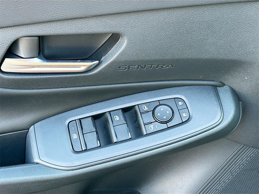 new 2026 Nissan Sentra car, priced at $24,885