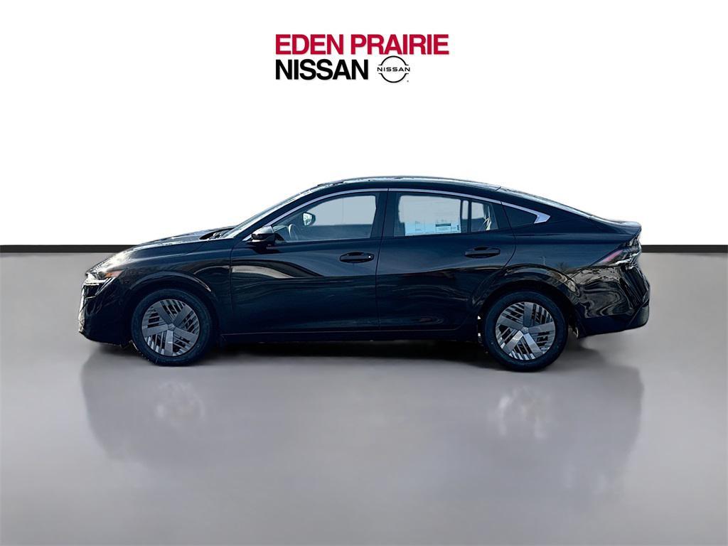 new 2026 Nissan Sentra car, priced at $24,885