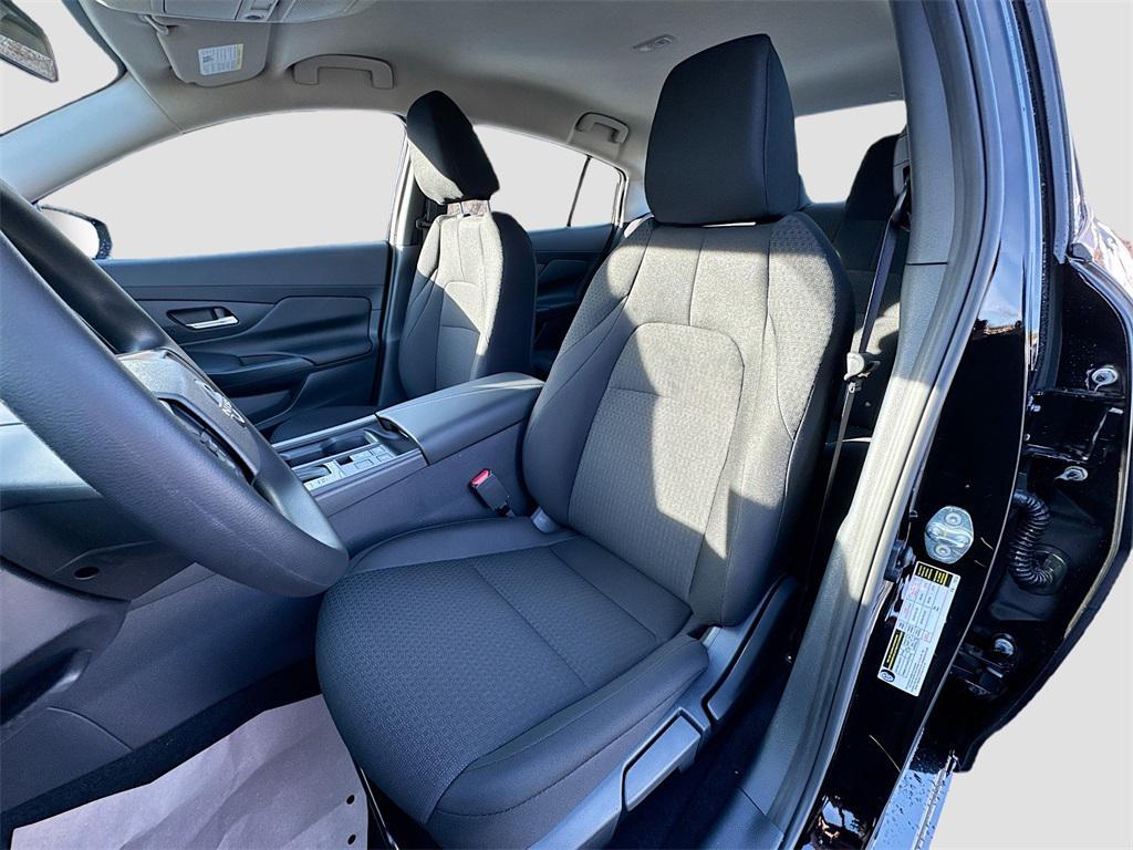 new 2026 Nissan Sentra car, priced at $24,885