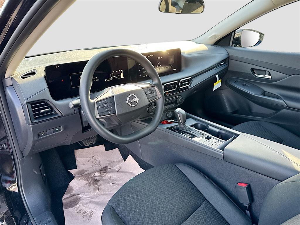 new 2026 Nissan Sentra car, priced at $24,885