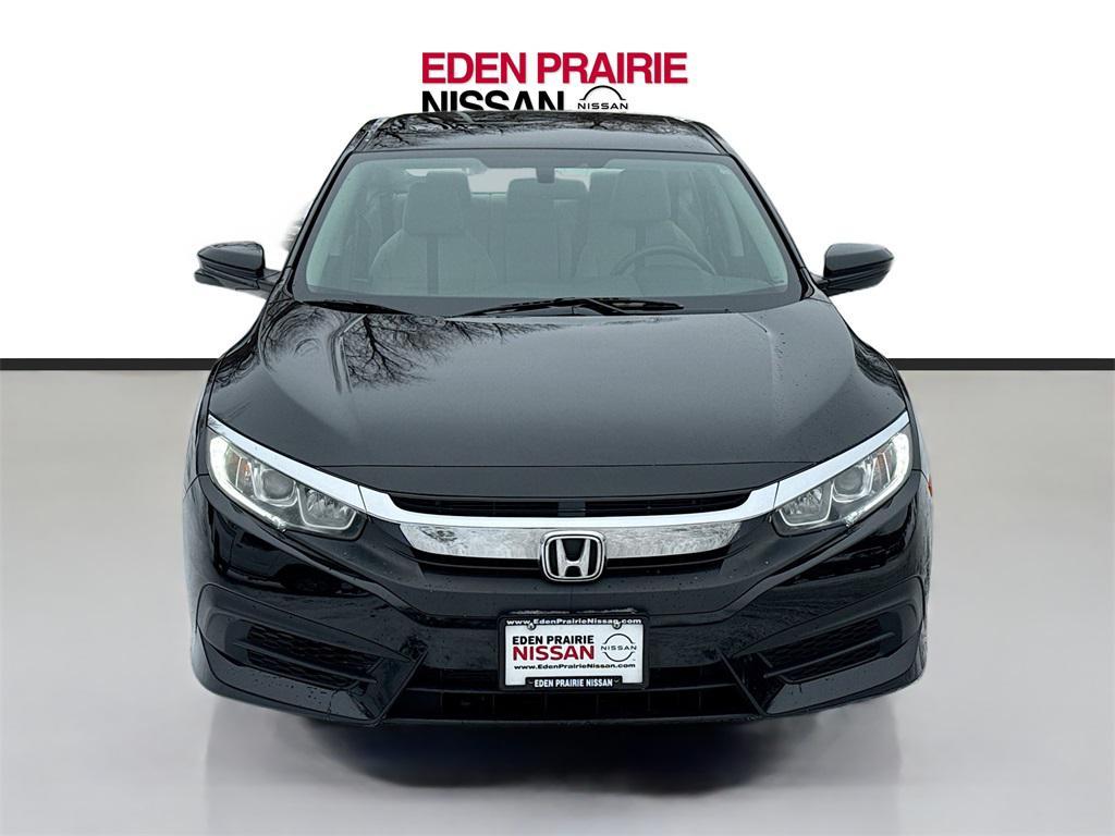 used 2016 Honda Civic car, priced at $16,490