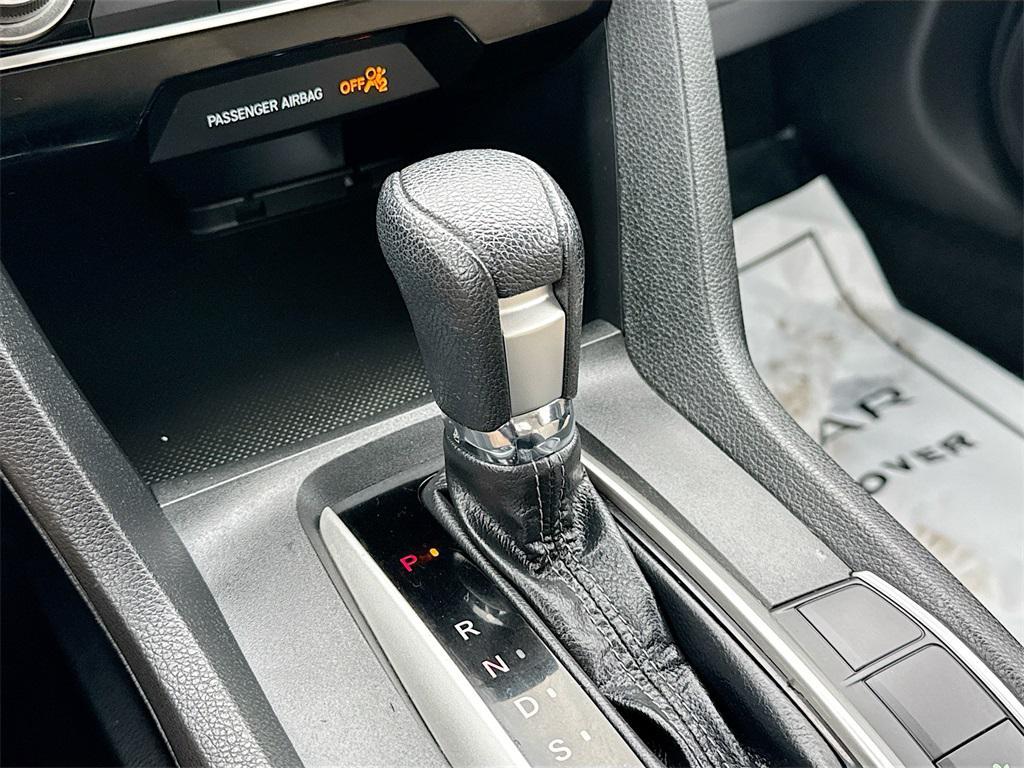 used 2016 Honda Civic car, priced at $16,490