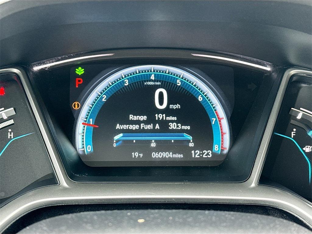 used 2016 Honda Civic car, priced at $16,490