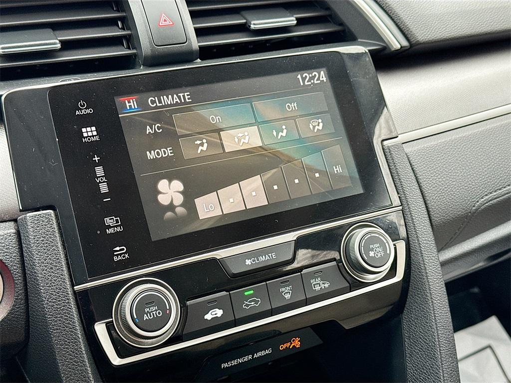 used 2016 Honda Civic car, priced at $16,490