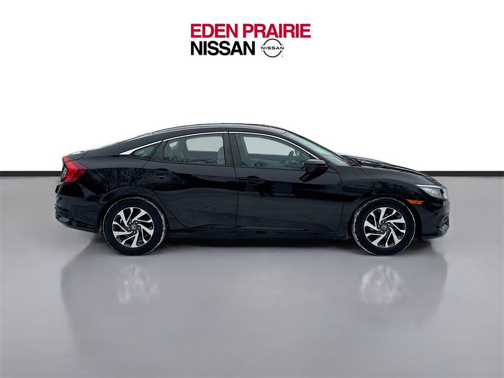 used 2016 Honda Civic car, priced at $16,490
