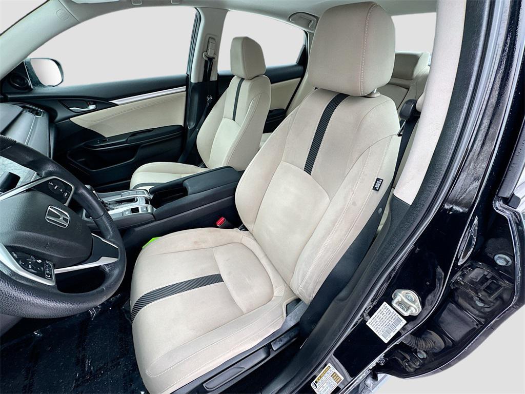 used 2016 Honda Civic car, priced at $16,490