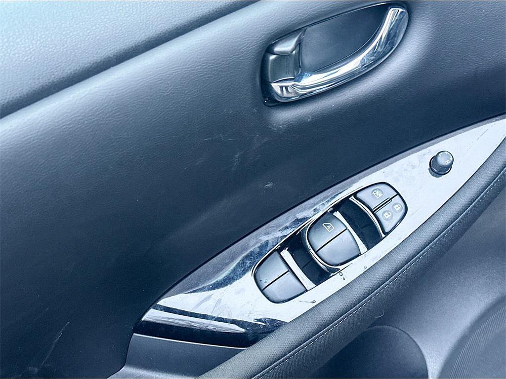 used 2024 Nissan Leaf car, priced at $19,499