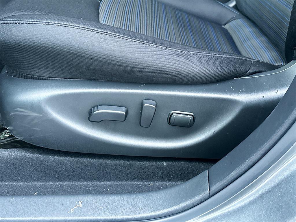 used 2024 Nissan Leaf car, priced at $19,499