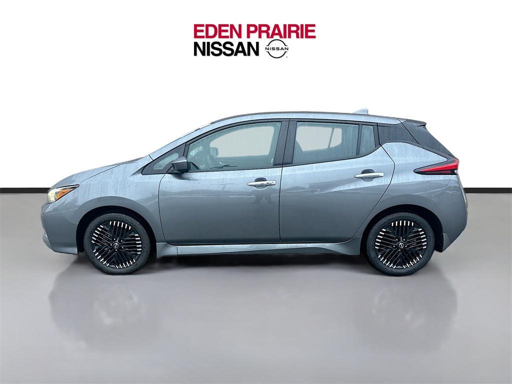 used 2024 Nissan Leaf car, priced at $19,499