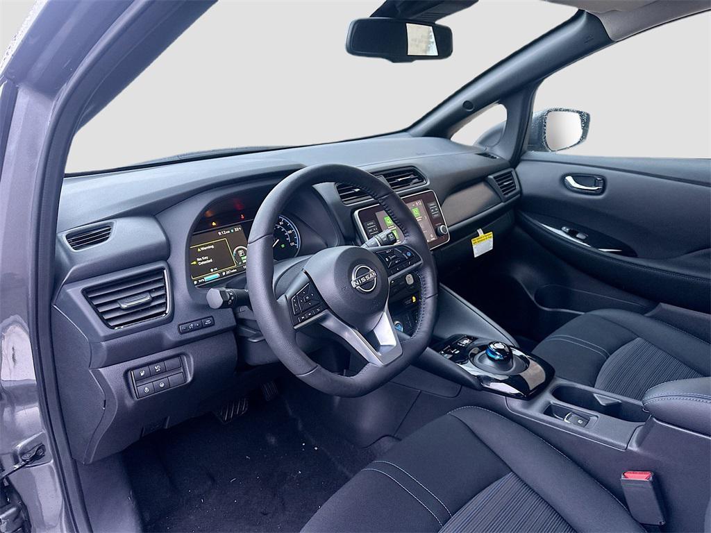 used 2024 Nissan Leaf car, priced at $19,499