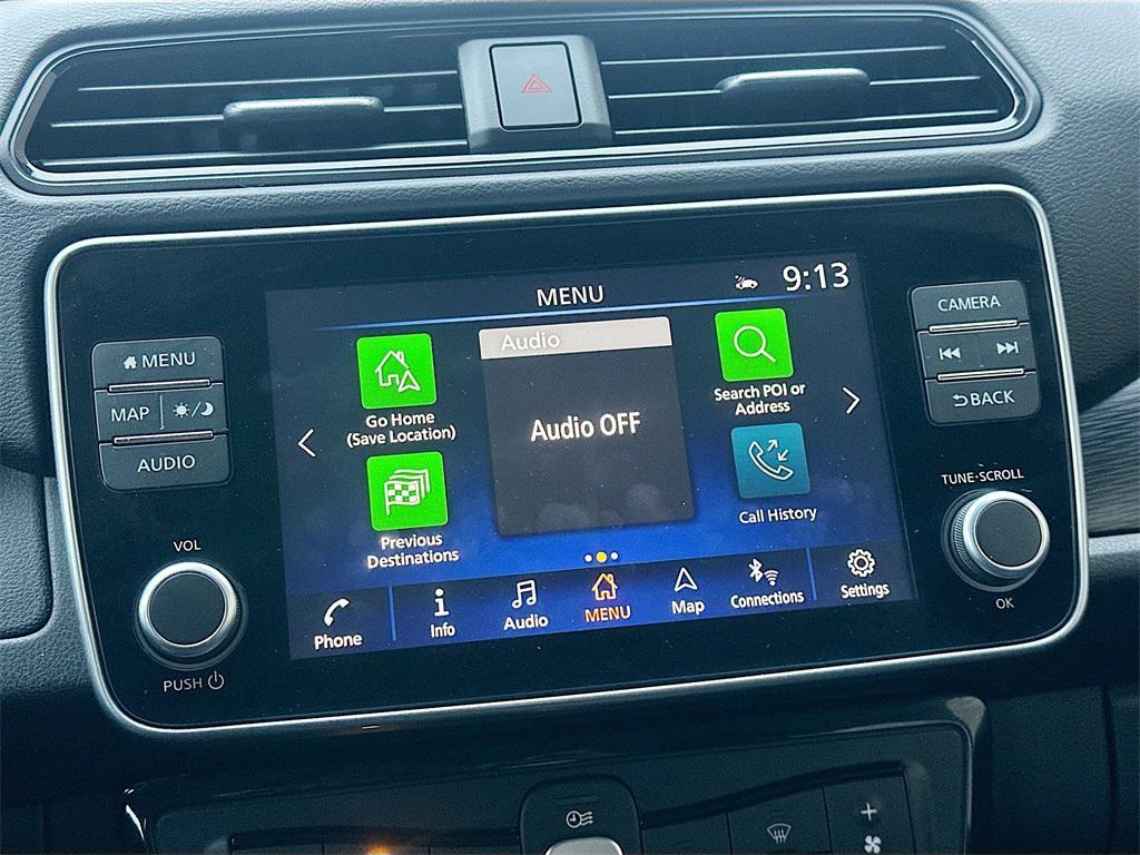 used 2024 Nissan Leaf car, priced at $19,499